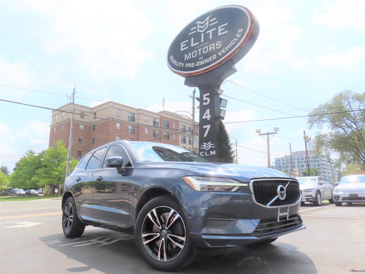 Used 2019 Volvo XC60 T6 AWD Momentum - Navigation - Leather !!! for sale in Burlington, ON