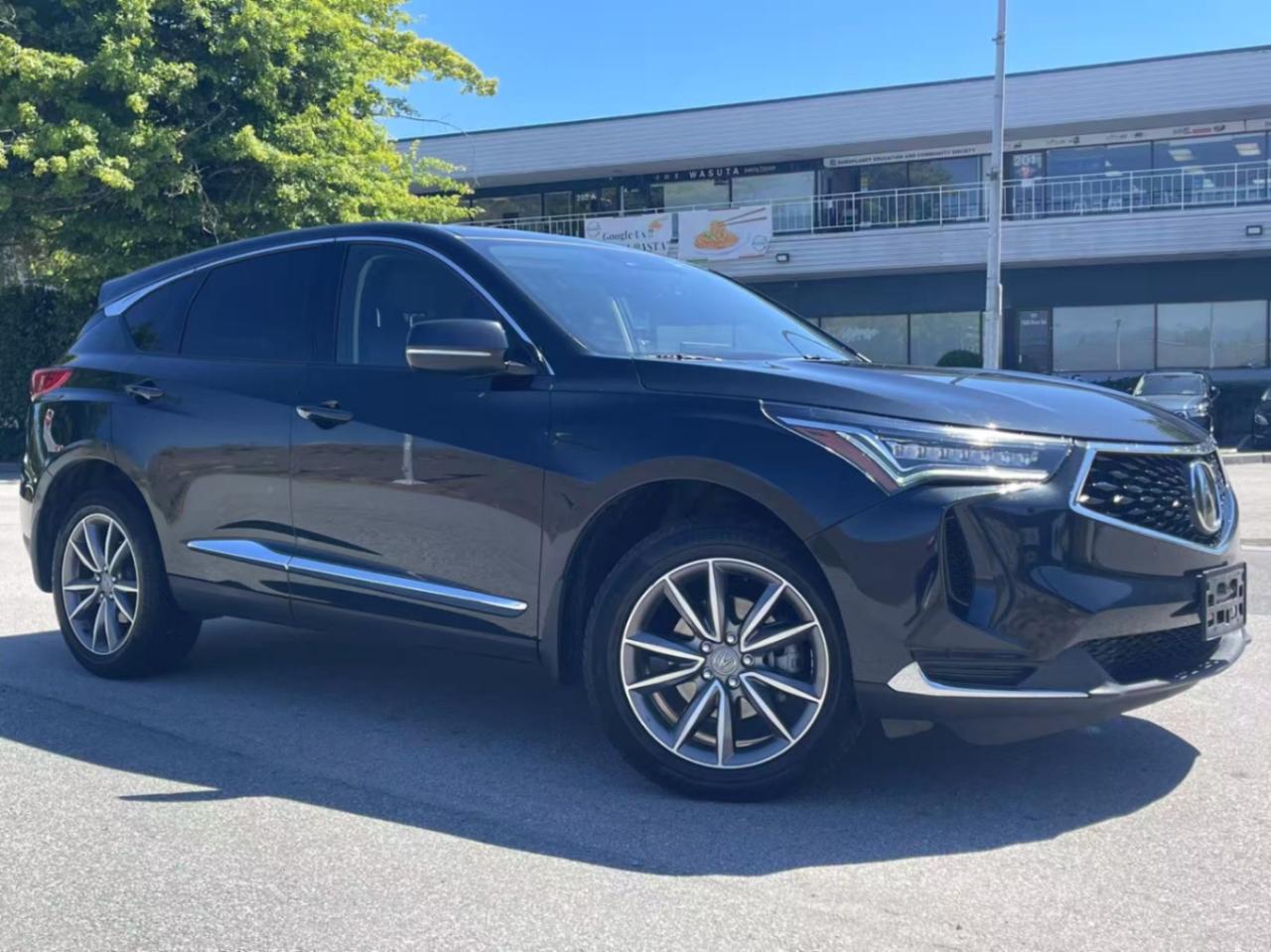 Used 2022 Acura RDX TECH AWD for sale in Richmond, BC