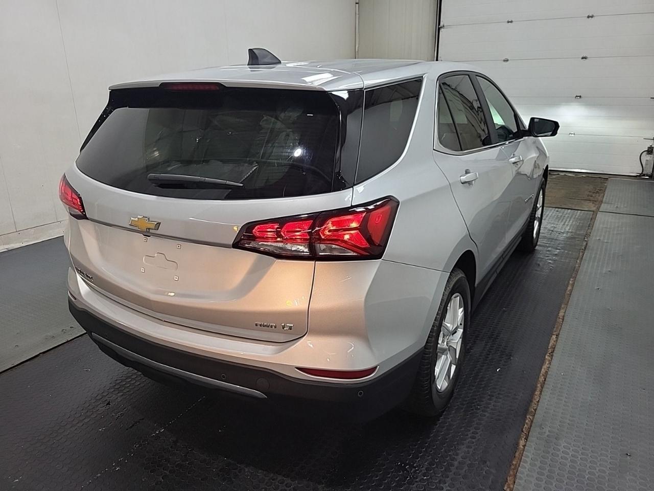 2022 Chevrolet Equinox LT Photo