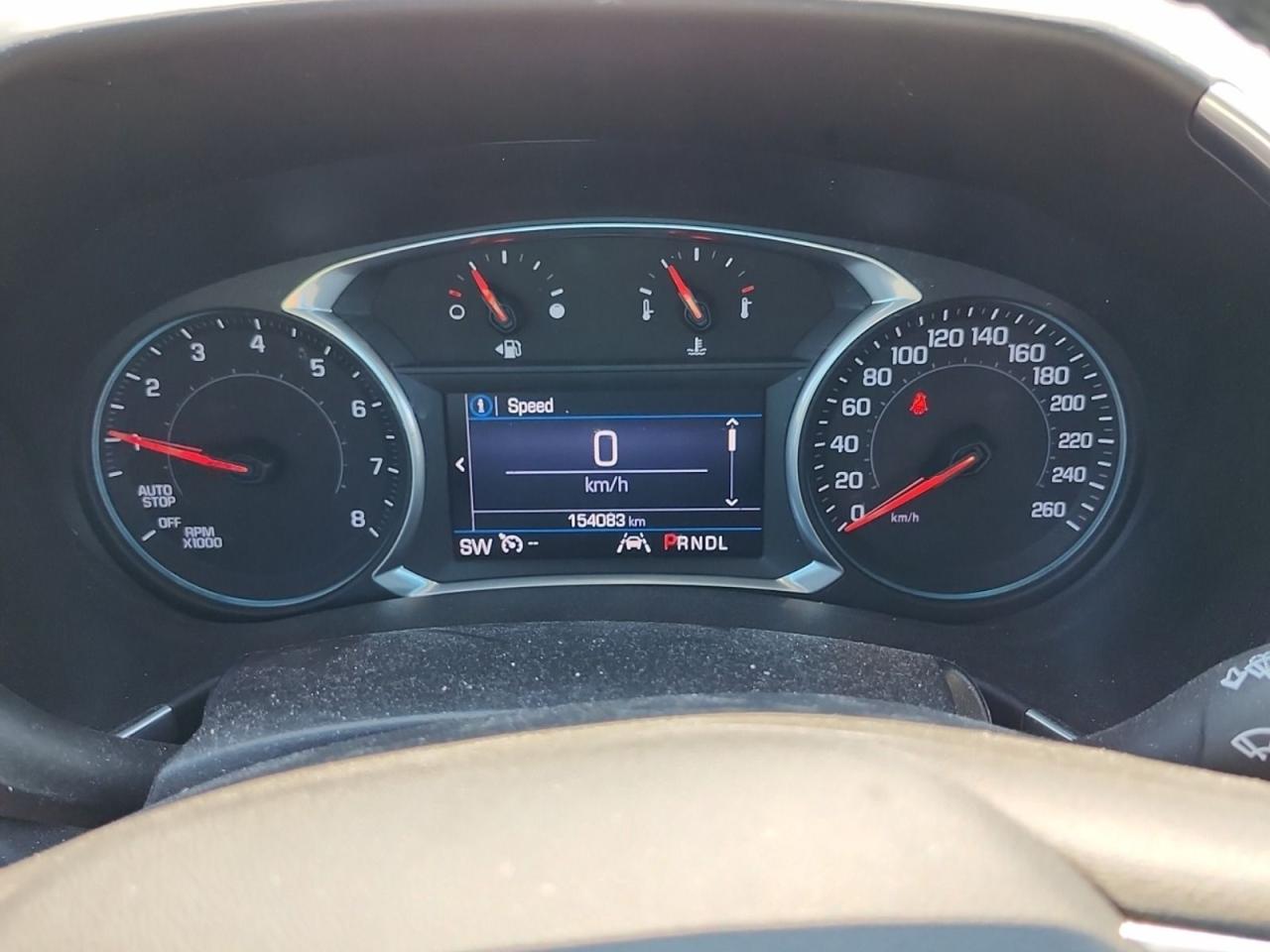 2022 Chevrolet Equinox LT Photo