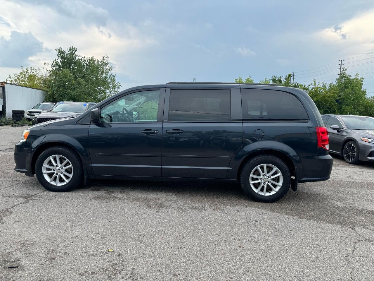 2013 Dodge Grand Caravan SXT - Photo #8