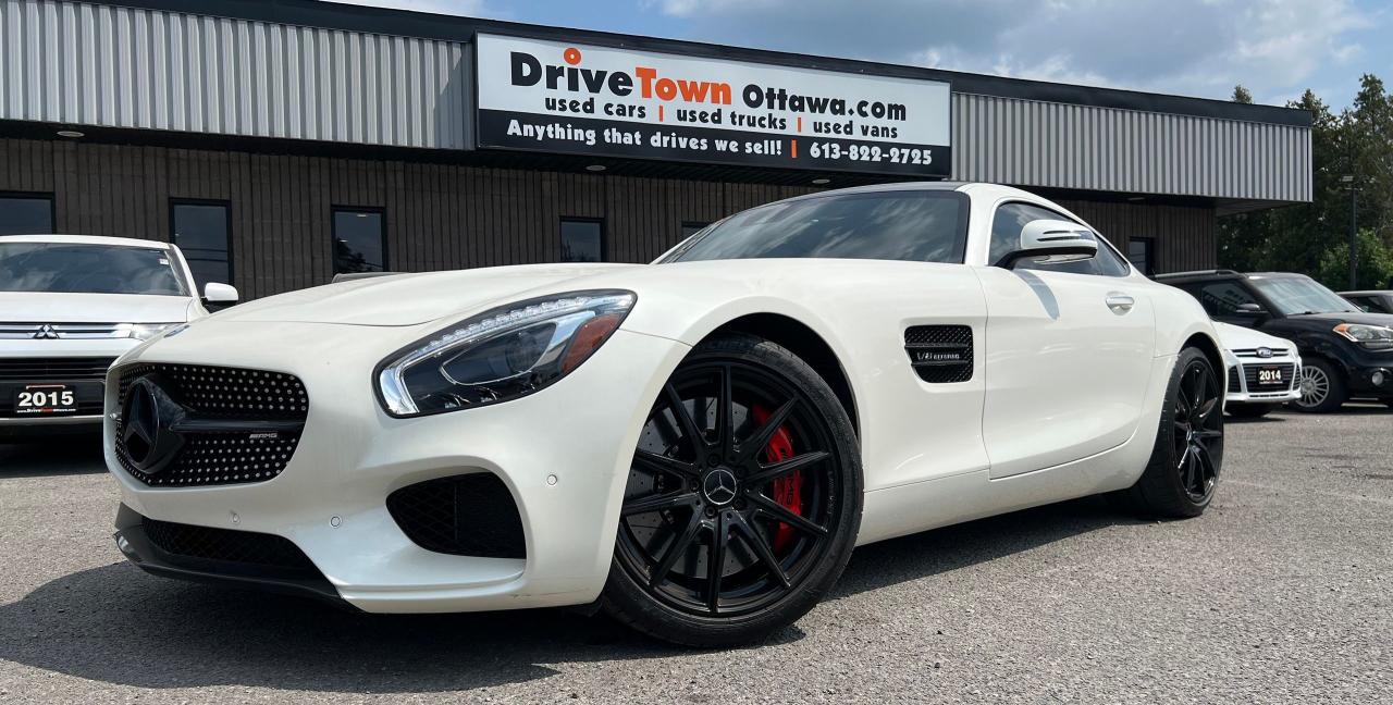 Used 2016 Mercedes-Benz AMG GT S for sale in Ottawa, ON