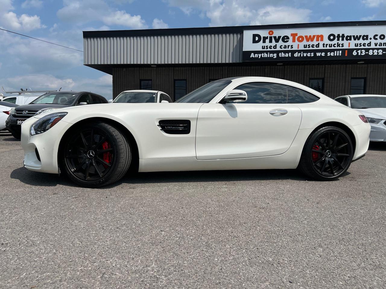 2016 Mercedes-Benz AMG GT S - Photo #2