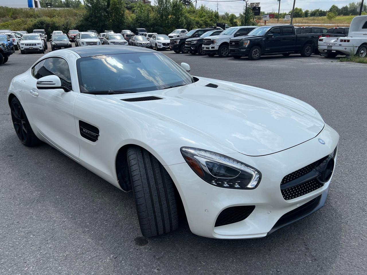 2016 Mercedes-Benz AMG GT S - Photo #5