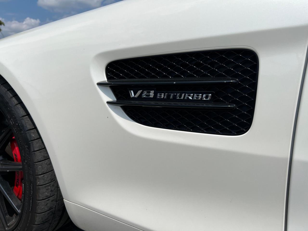 2016 Mercedes-Benz AMG GT S - Photo #6