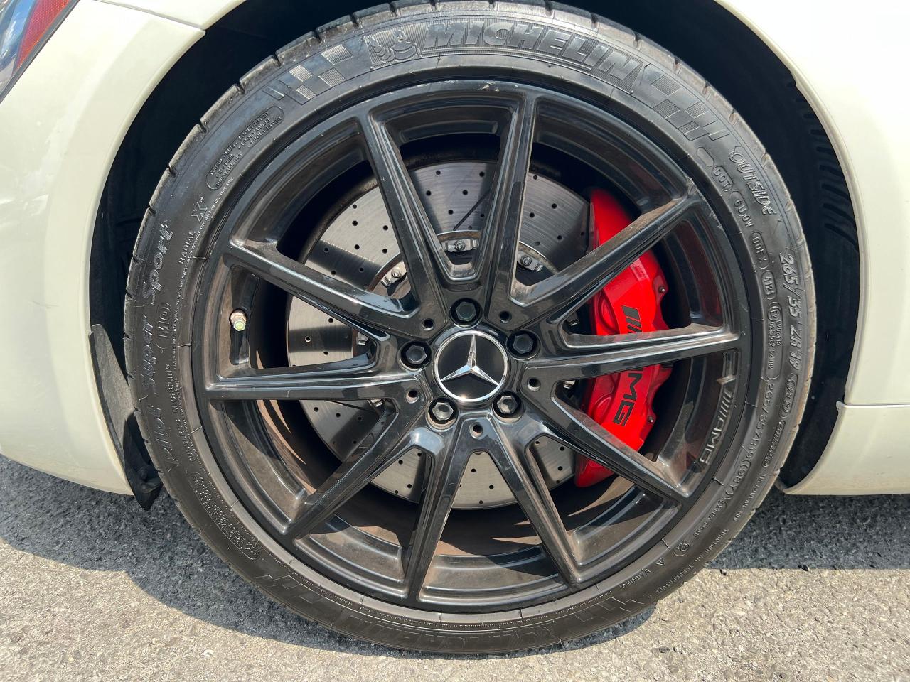 2016 Mercedes-Benz AMG GT S - Photo #7