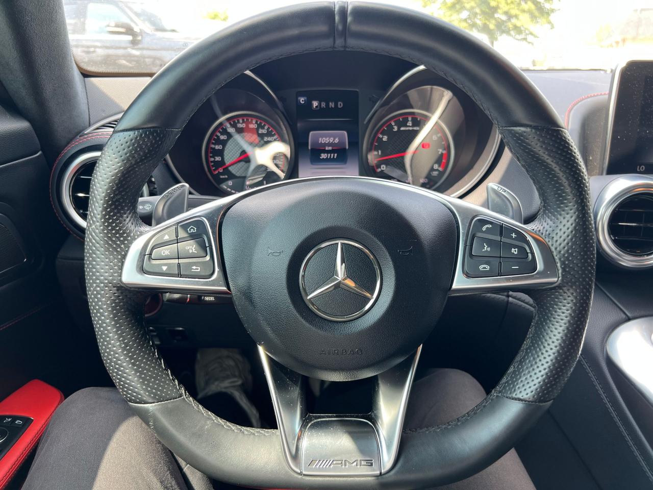 2016 Mercedes-Benz AMG GT S - Photo #11