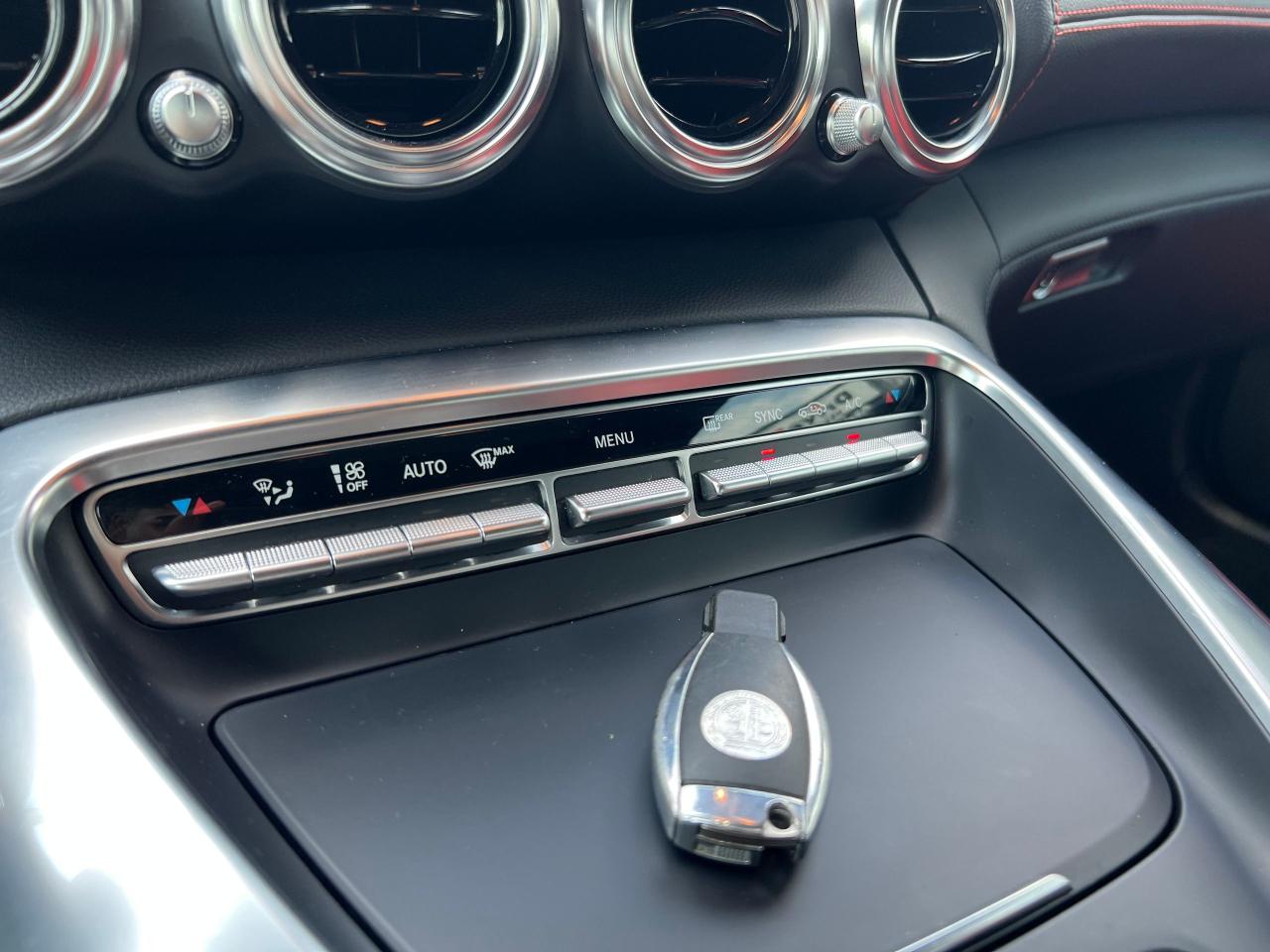 2016 Mercedes-Benz AMG GT S - Photo #13