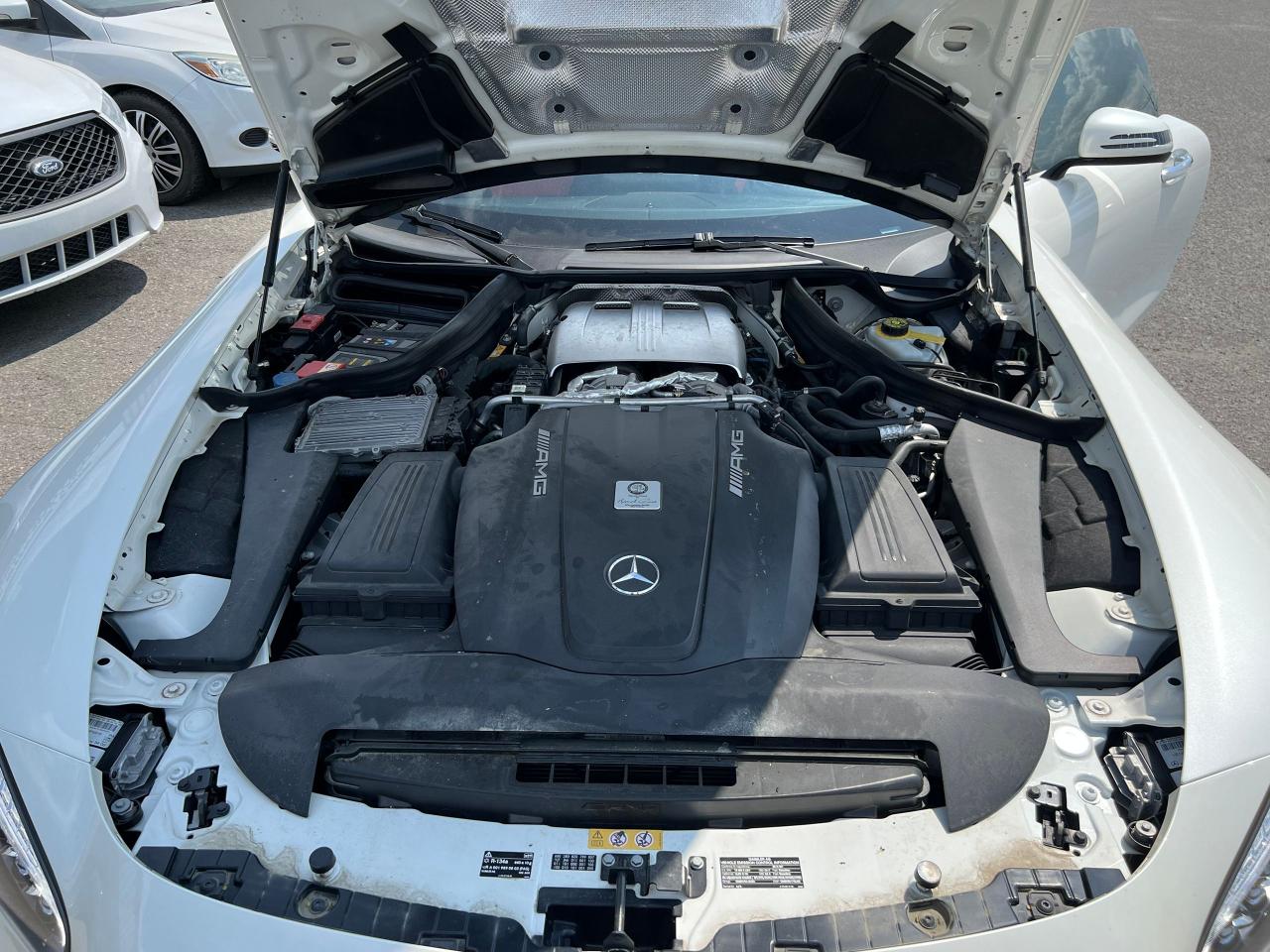 2016 Mercedes-Benz AMG GT S - Photo #15