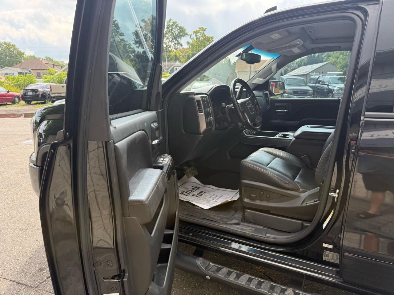 2018 GMC Sierra 1500 SLT - Photo #5
