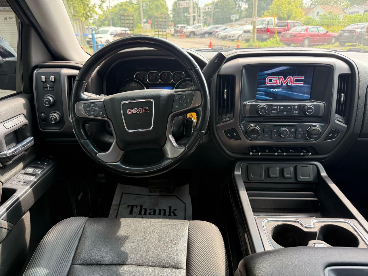 2018 GMC Sierra 1500 SLT - Photo #8