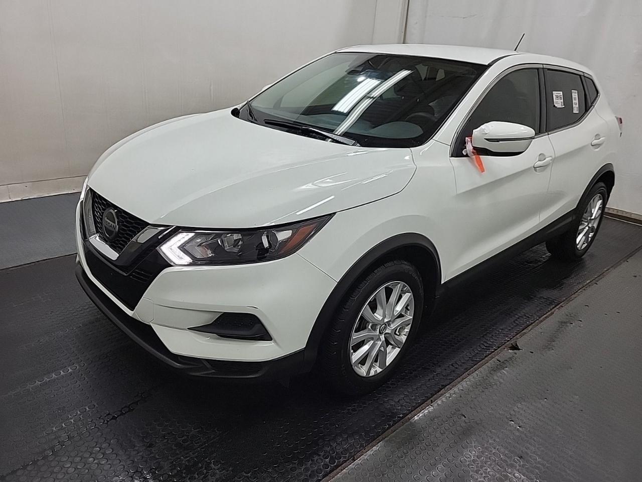 2021 Nissan Qashqai S
