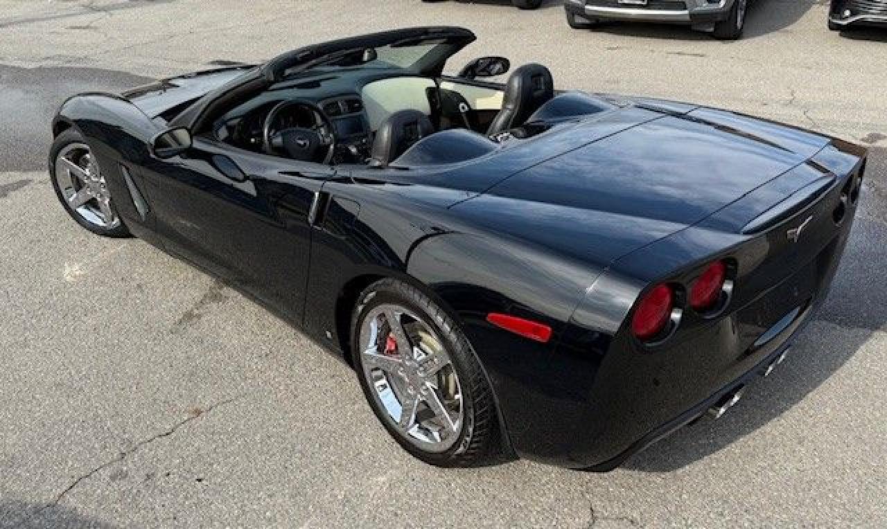 2008 Chevrolet Corvette 4LT - Photo #3