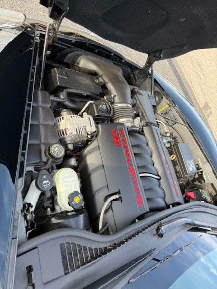 2008 Chevrolet Corvette 4LT - Photo #8