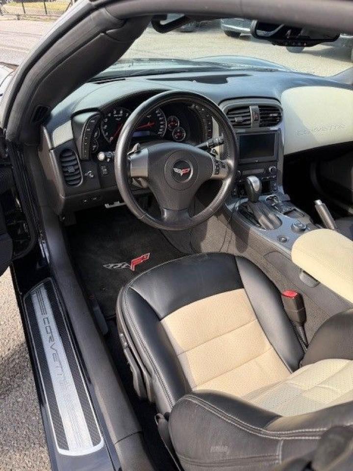 2008 Chevrolet Corvette 4LT - Photo #9