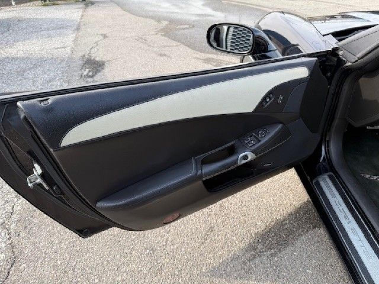 2008 Chevrolet Corvette 4LT - Photo #10