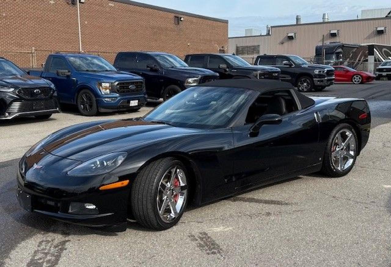 2008 Chevrolet Corvette 4LT - Photo #12