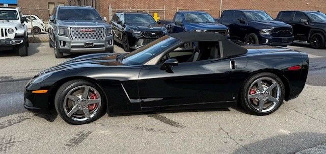 2008 Chevrolet Corvette 4LT - Photo #13