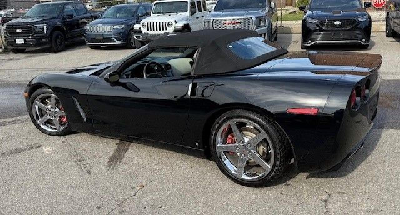 2008 Chevrolet Corvette 4LT - Photo #14