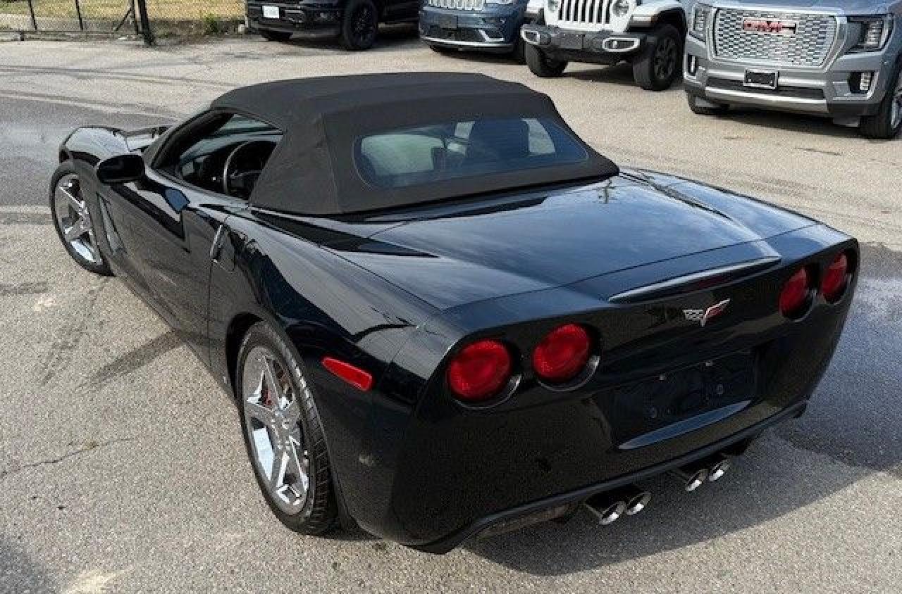 2008 Chevrolet Corvette 4LT - Photo #15