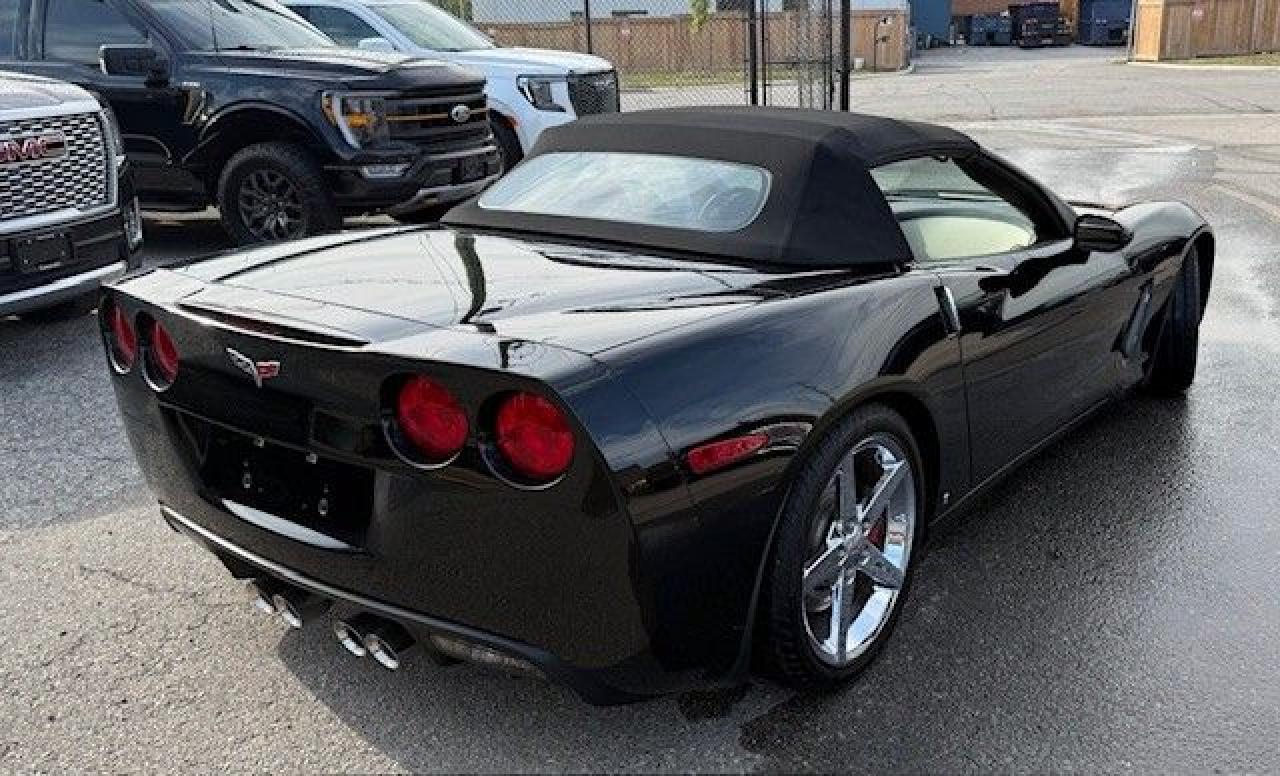 2008 Chevrolet Corvette 4LT - Photo #17