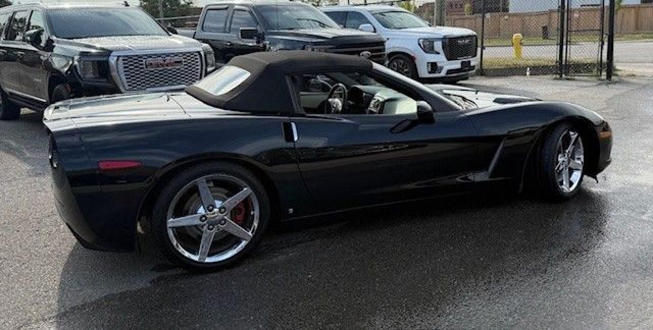2008 Chevrolet Corvette 4LT - Photo #18