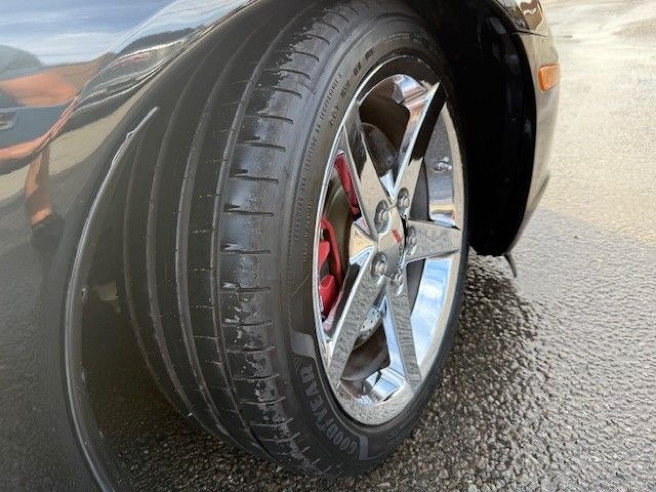 2008 Chevrolet Corvette 4LT - Photo #19