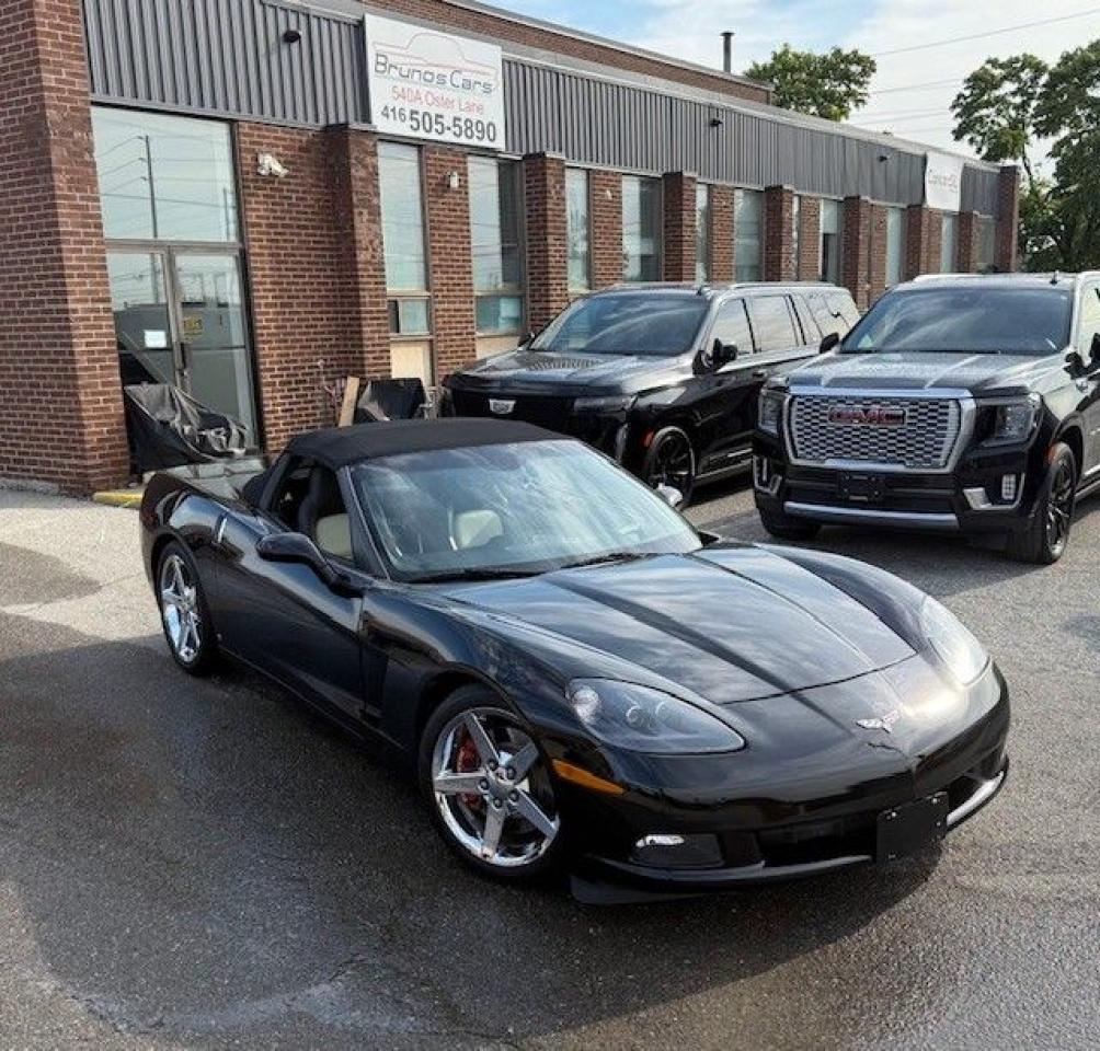 2008 Chevrolet Corvette 4LT - Photo #20