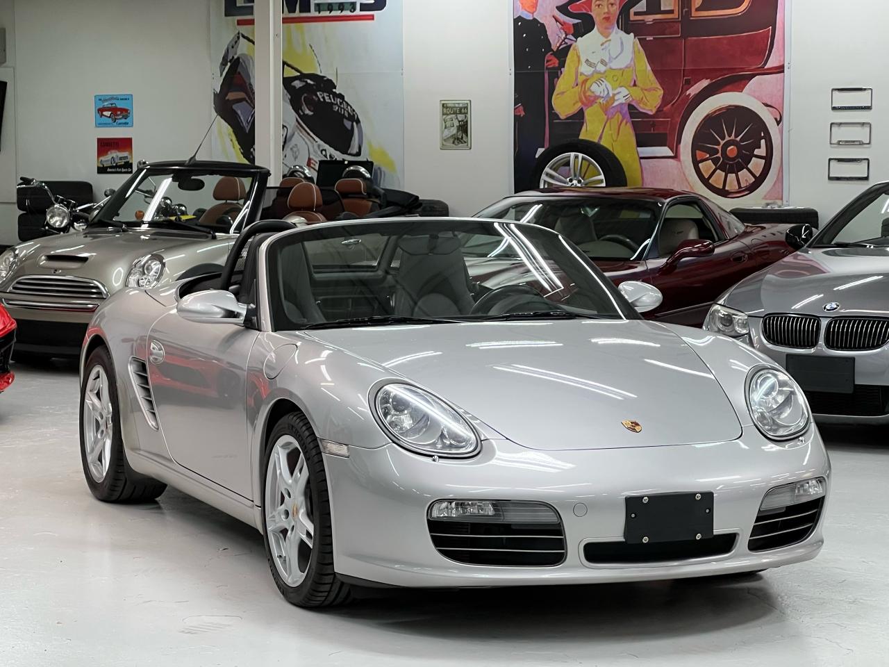 2007 Porsche Boxster S