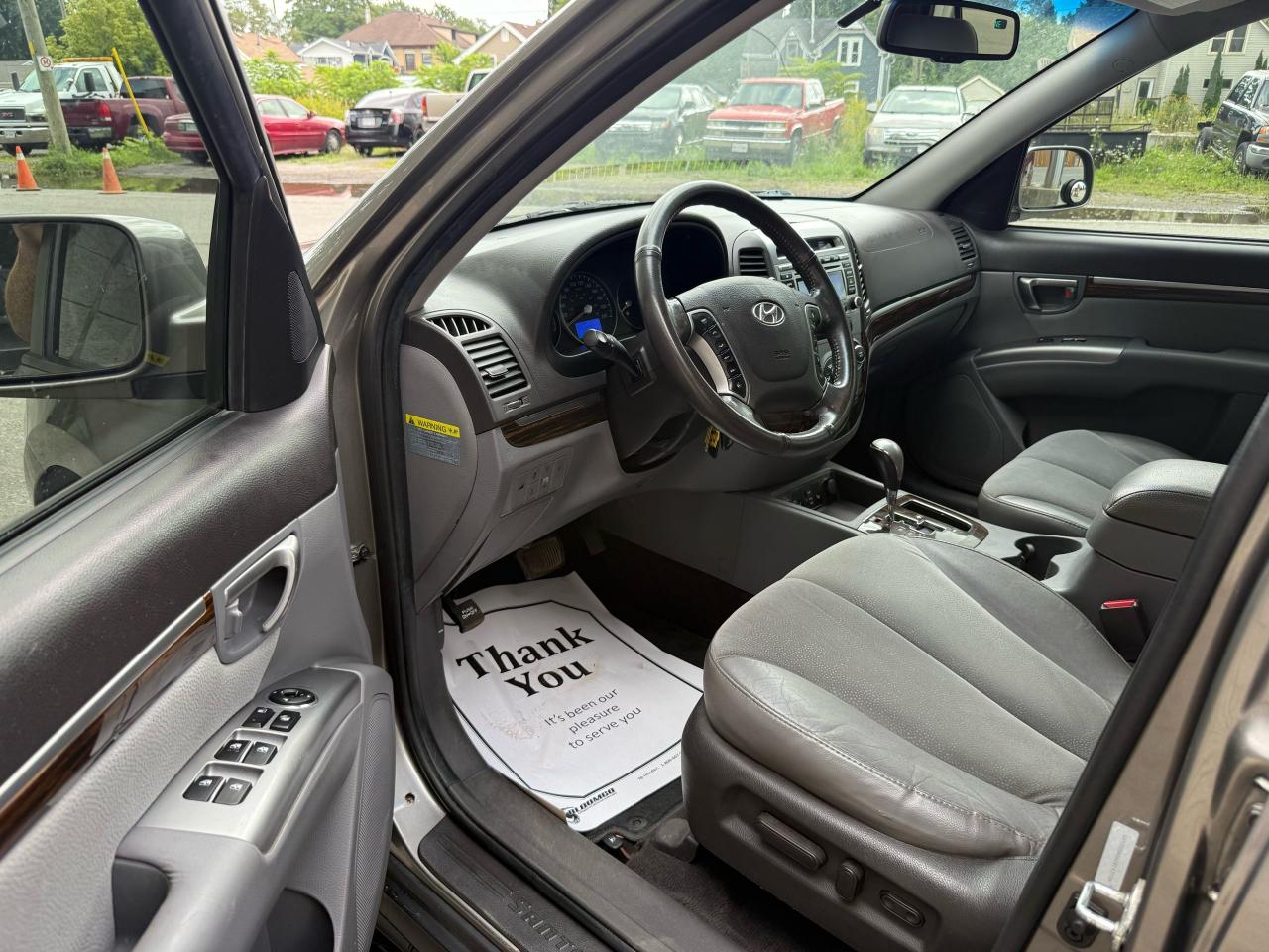2012 Hyundai Santa Fe GL SPORT - Photo #5
