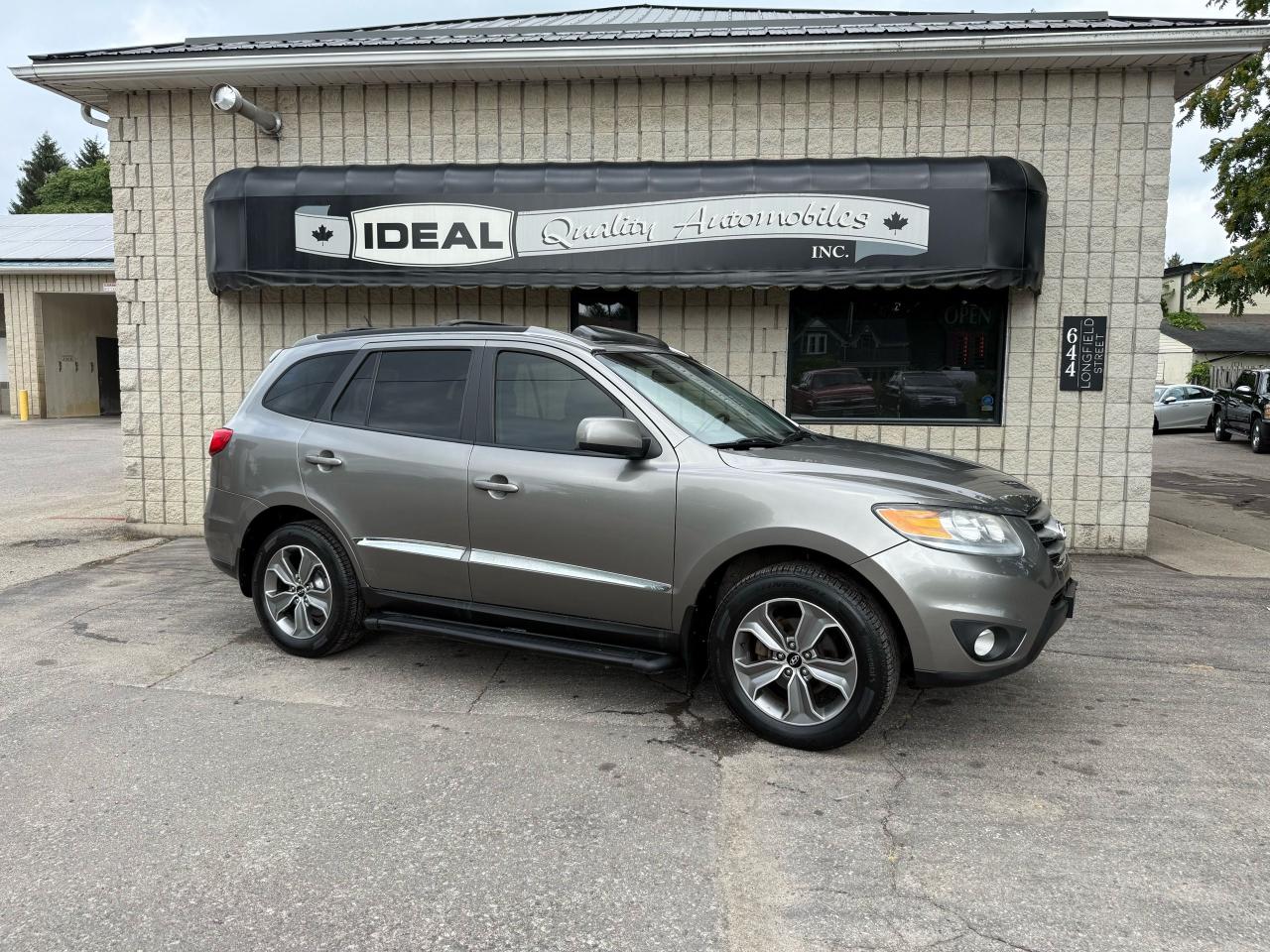 2012 Hyundai Santa Fe GL SPORT