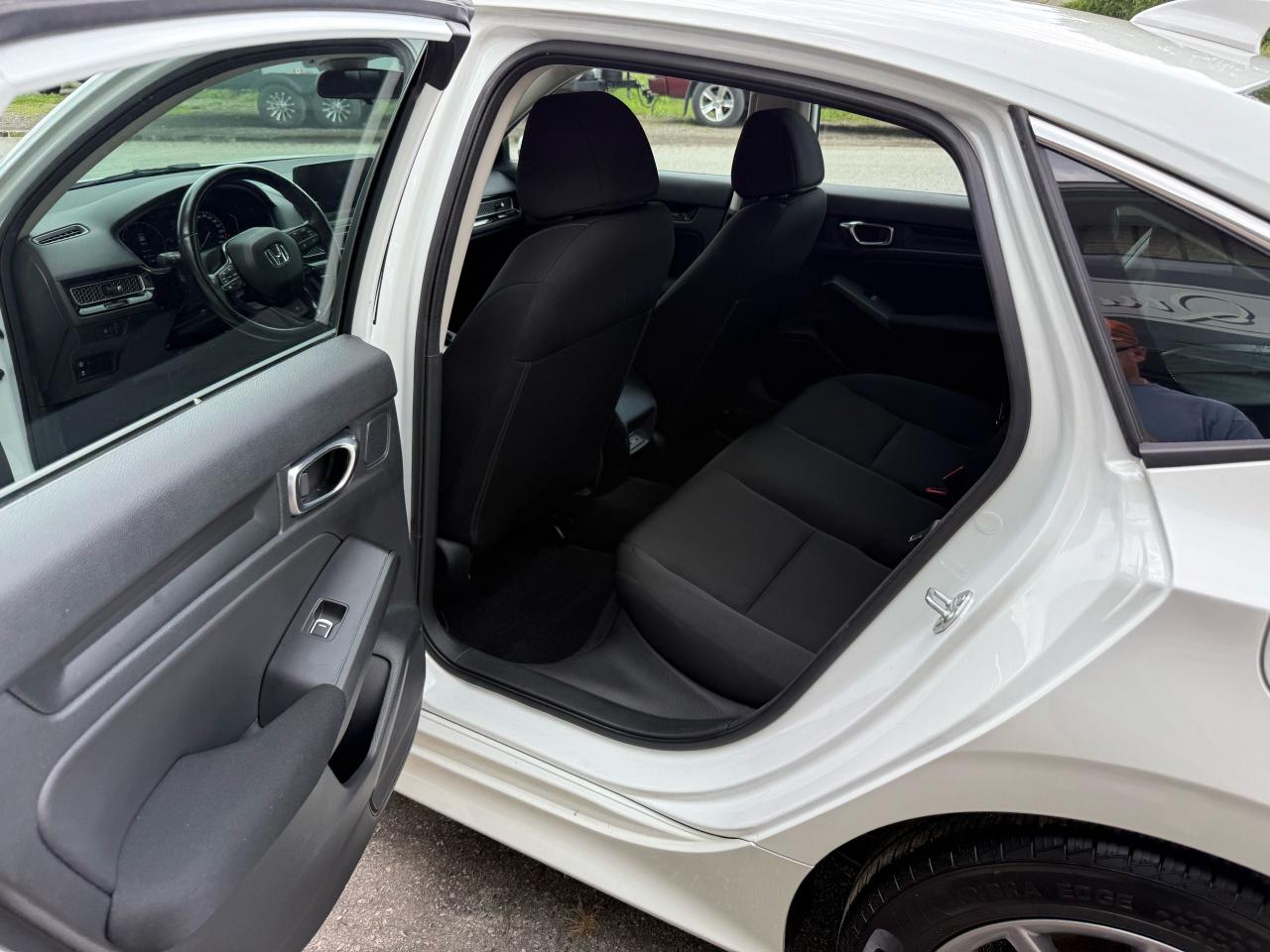2022 Honda Civic EX - Photo #6