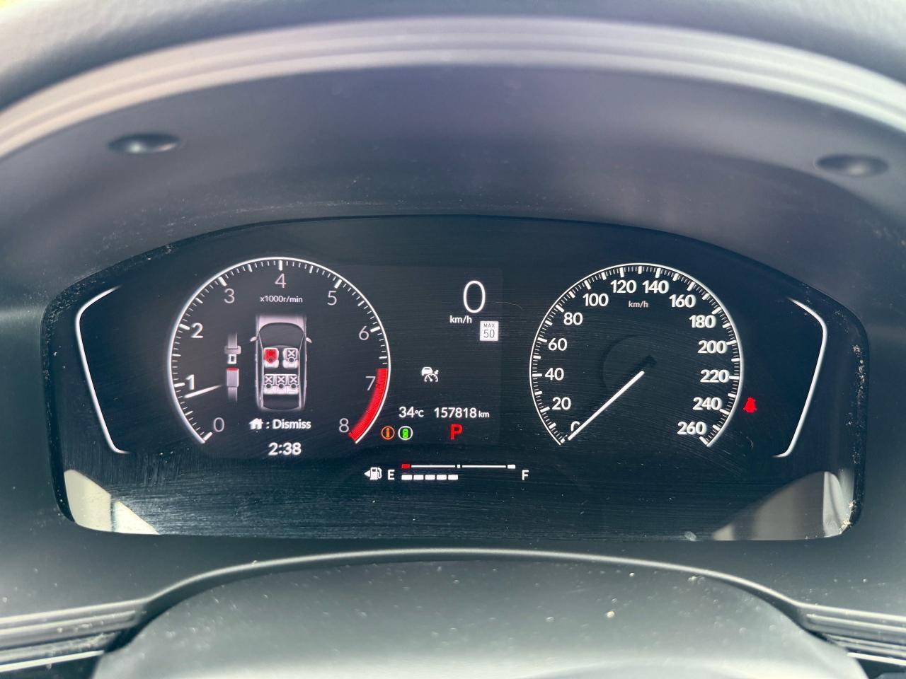 2022 Honda Civic EX - Photo #8