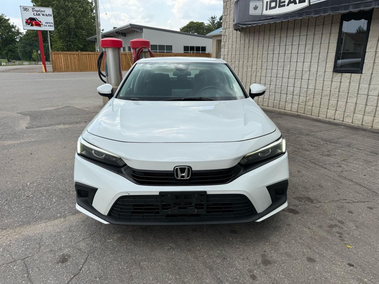 2022 Honda Civic EX - Photo #2