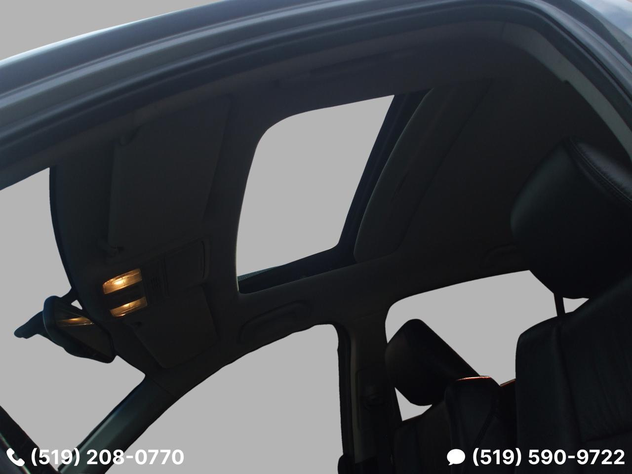 2012 Honda Accord EXL,Auto,A/C,Sunroof,Certified,Winter Tires,Alloys - Photo #9