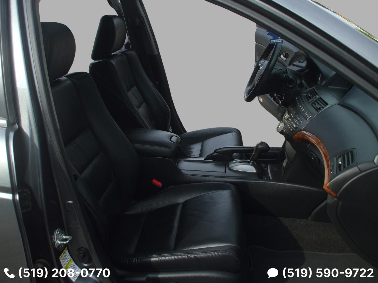 2012 Honda Accord EXL,Auto,A/C,Sunroof,Certified,Winter Tires,Alloys - Photo #14