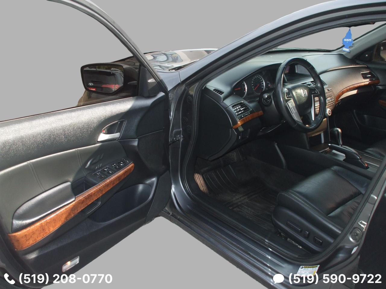 2012 Honda Accord EXL,Auto,A/C,Sunroof,Certified,Winter Tires,Alloys - Photo #11