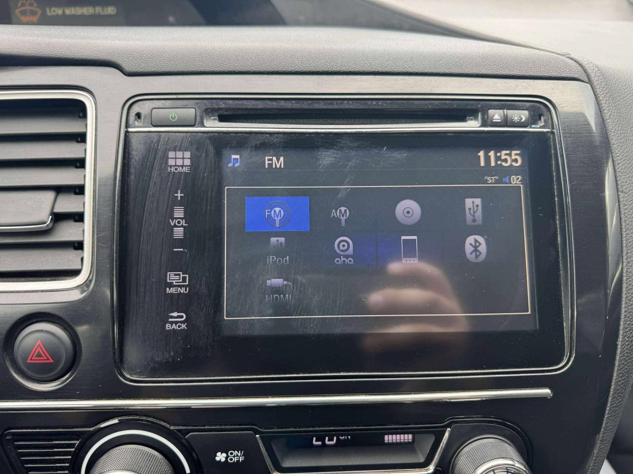 2014 Honda Civic 4dr Man EX - Photo #17