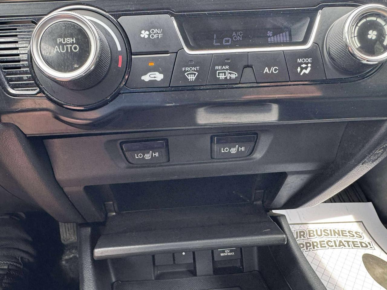 2014 Honda Civic 4dr Man EX - Photo #18