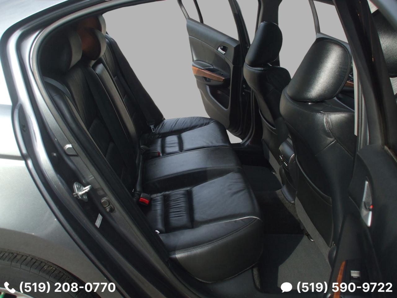 2012 Honda Accord EXL,Auto,A/C,Sunroof,Certified,Winter Tires,Alloys