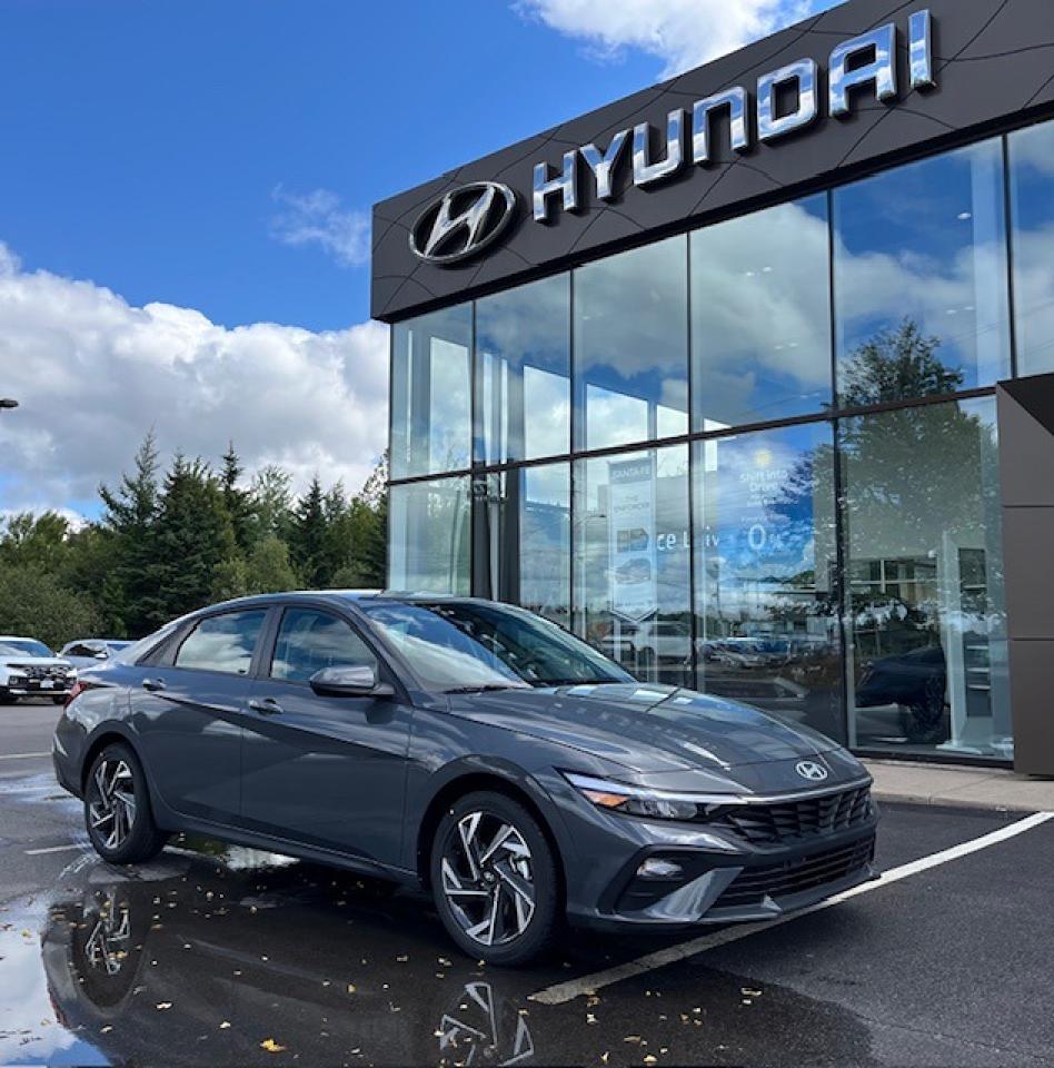 New 2025 Hyundai Elantra Preferred IVT w/Tech Pkg for sale in Port Hawkesbury, NS