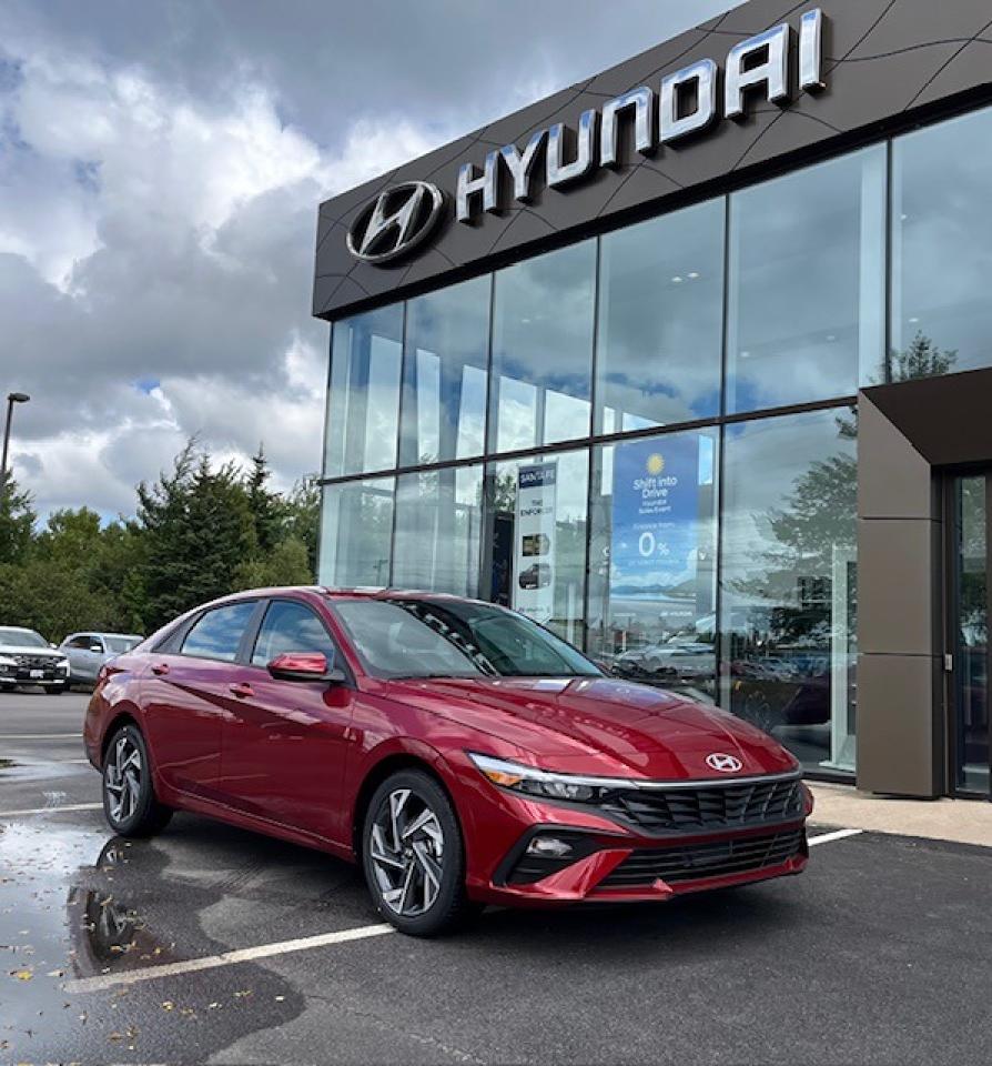 New 2025 Hyundai Elantra Preferred IVT w/Tech Pkg for sale in Port Hawkesbury, NS