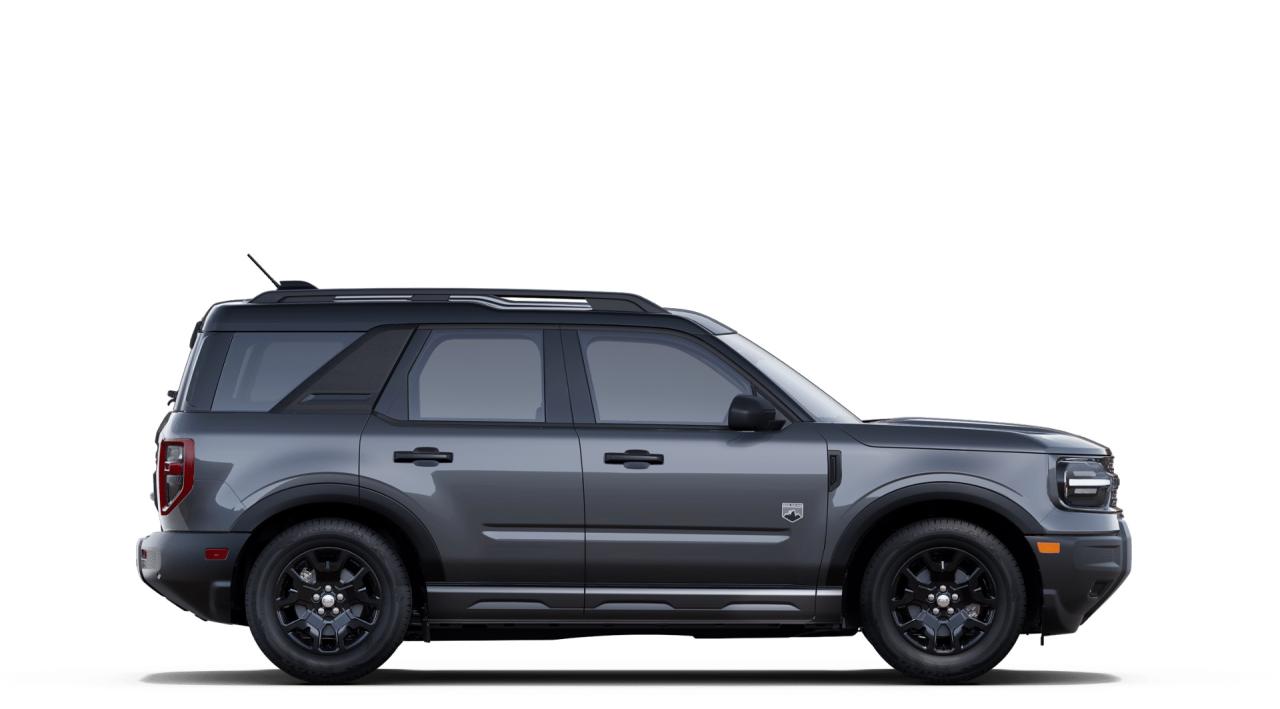 2025 Ford Bronco Sport Big Bend® Photo4