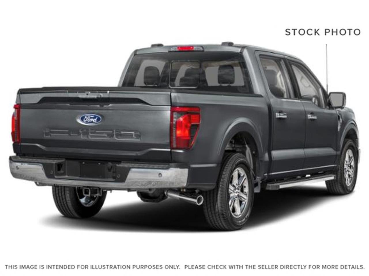 2025 Ford F-150 XLT 5.5' Box 302A Photo2