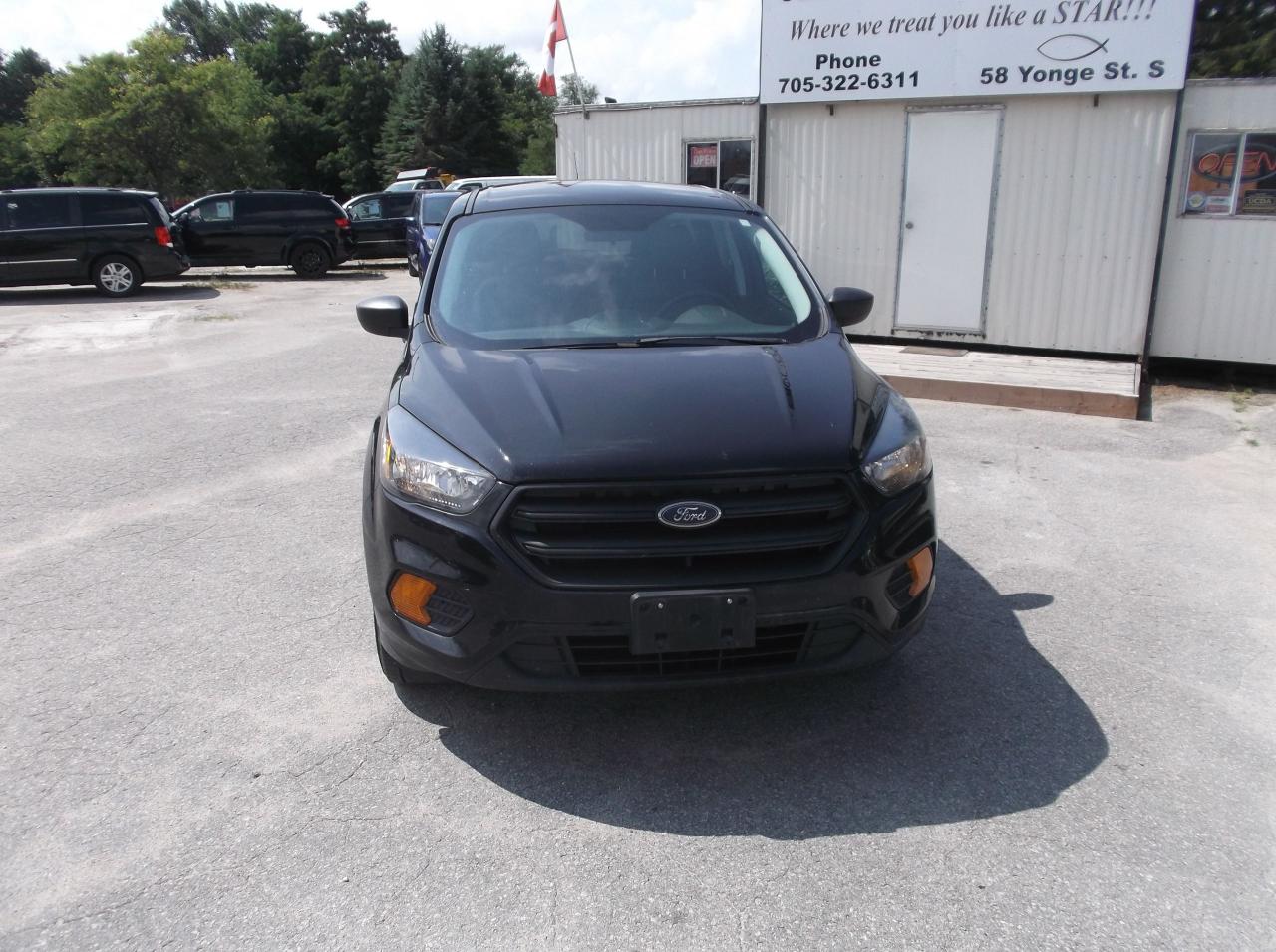 2019 Ford Escape S - Photo #2