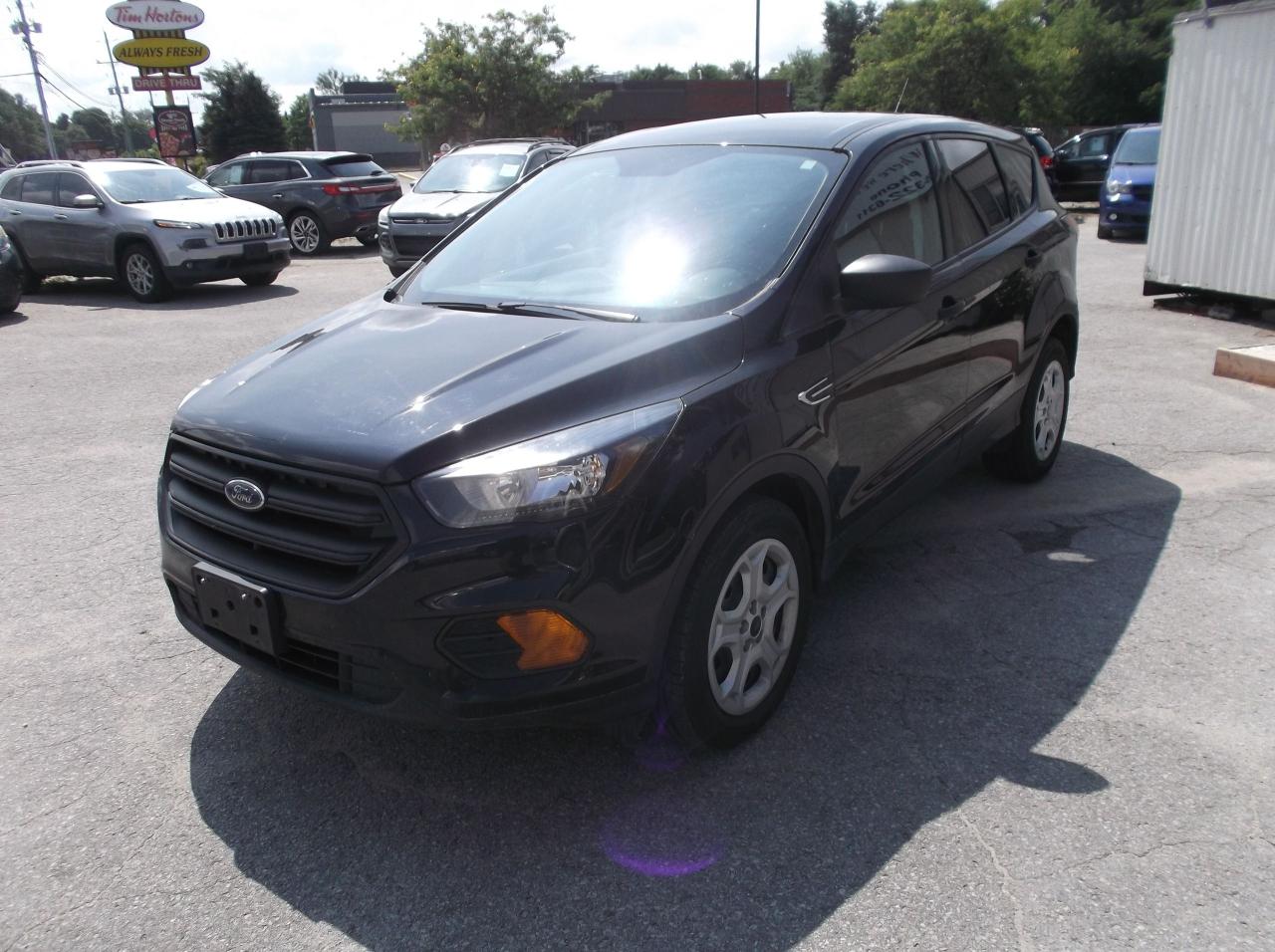 2019 Ford Escape S - Photo #3