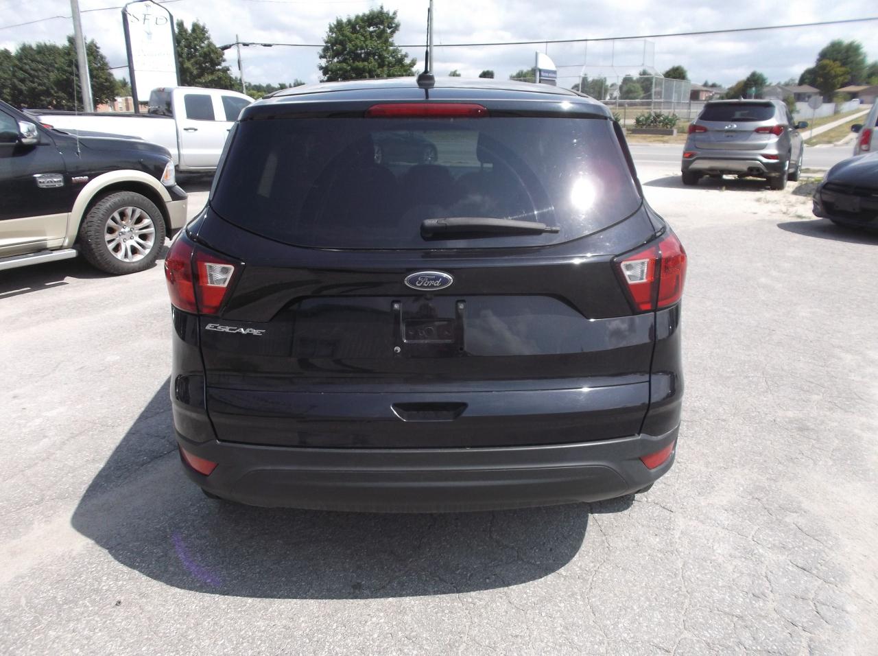 2019 Ford Escape S - Photo #4