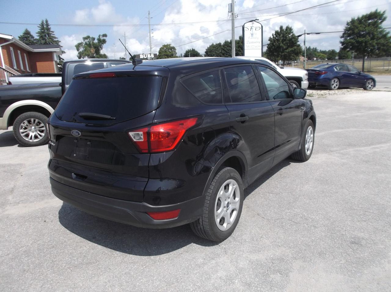 2019 Ford Escape S - Photo #5