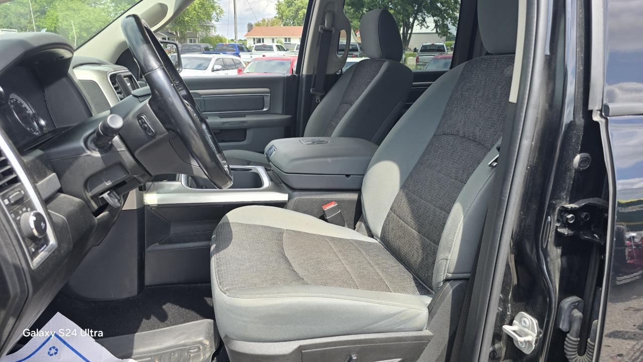 2019 RAM 1500 Classic WARLOCK - Photo #7