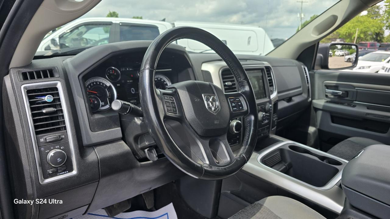 2019 RAM 1500 Classic WARLOCK - Photo #6